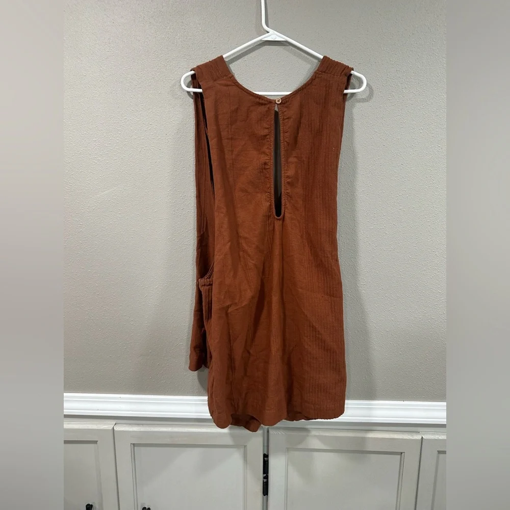 Free People Romper Dress - Picture 3 of 7